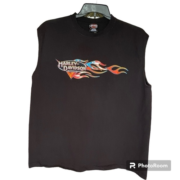 HARLEY DAVIDSON TEE SHIRT CHICO, CALIFORNIA SIZE 2X - Picture 1 of 4